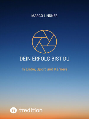cover image of Dein Erfolg bist Du